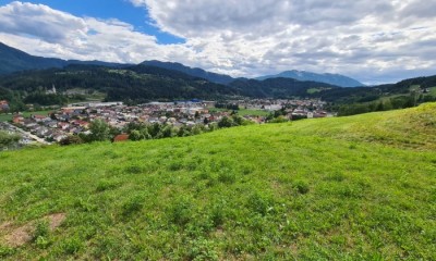Zazidljiva stavbna zemljišča, Stražišče, Prevalje